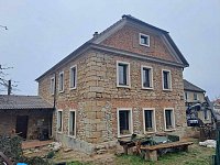 Kamenná chalupa - Bezdědice