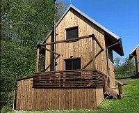 Chata 7 Na Rybárně - Dědovice