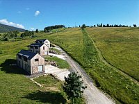 Apartmány Trojice - Chrastic