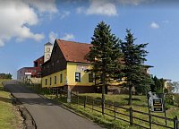 Chata Pražanka - Horní Krupka