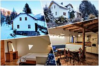 Rezidence Kouty - Kouty nad Desnou