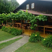 Chalupa ve Vlárském průsmyku - Svatý Štěpán