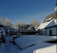 Chalupa Iva - Jiřetín pod Jed.