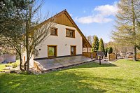 Chalupa pod Studánkou - Petříkovice