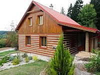 Chata Bělá - Bělá u Pecky