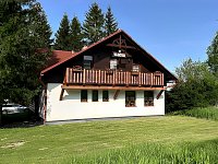 Chalupa Vločka - Orlické Záhoří