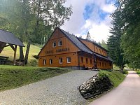 Chata Lokálka - Velká Úpa