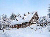 Jizerská roubenka - Bohdalovice