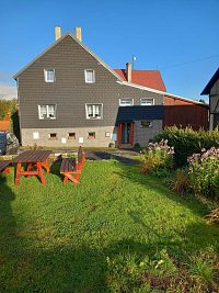 Apartmán na kopečku - Pernink