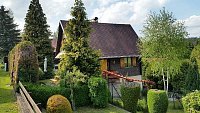 Chata Betka - Rataje nad Sáz.
