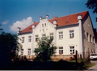 Penzion Vyhlídka - Lutová