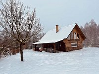 Roubenka Vyšehorky - Vyšehorky