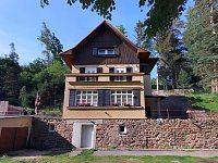 Vilka u splavu - Želiv