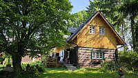 Chalupa Na Vartě - Malá Lhota