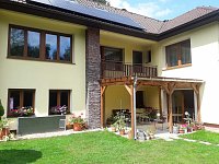 Apartmán Pod komínem - Skalná