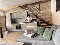 Relax Vila Lipno - Černá v Pošumaví