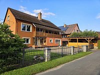 Ubytování Jarošovi - Lipová-lázně