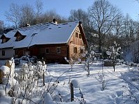 Pronájem chalupy - Horní Staré Buky