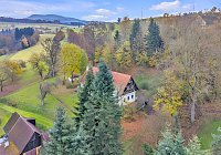 Vysoká chalupa - Vysoká Srbská