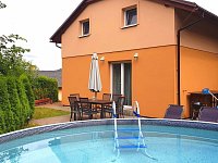 Domky k pronájmu - Staré Buky