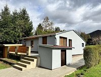 Chata Barča - Církvice