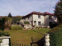 Apartmán U lesa - Horní Radechová