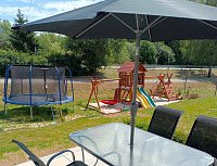 Apartmán Frymburk 700 - Frymburk