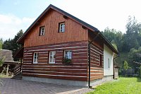 Chalupa u Štrofičky - Olešnice v O. h.