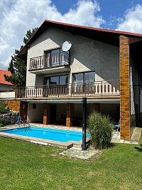 CHATA POD LICHNICÍ - Podhradí