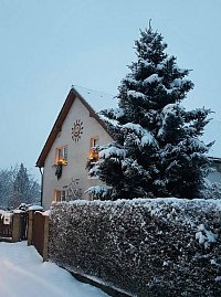 Apartmán Sluníčko - Ohrazenice