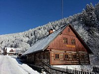 Chata U tří medvědů - Černý Důl