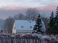 Chata Na prahu lesa - Šindelová