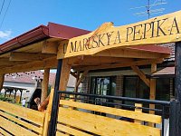 Domeček u Marušky a Pepíka - Člunek