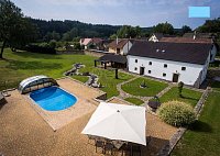 Chalupa Špejchar - Blažejov-Oldřiš