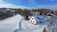 Chata na horách - Křížlice