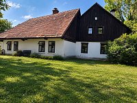 Rustikální chalupa - Libáň - Zliv
