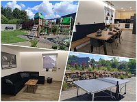 Apartmány na Luční - Bystřice n. Pernšt.