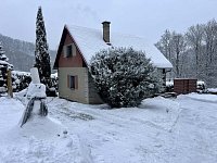 Chata v Bučinách - Rakousy