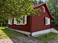 Chata La Vela - Nová Lhota - Vápenky
