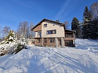 Villa Montis - Deštné v O. h.