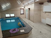 Chalupa Červenka - Červená Voda