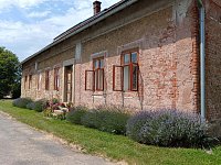 Levandulová chalupa s wellness - Ústí nad Orlicí