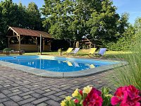 Penzion U Hanušů - Šeřeč