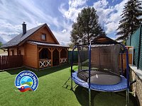 Drevenička Rybička - Liptovský Trnovec