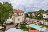 Prezidentské apartmá s privátní saunou - Jičín