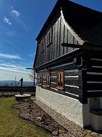 Pohádková roubenka - Příchovice