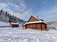 Chalupa Podťaté - Velké Karlovice