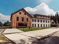 Apartmány Aura a Nord - Javorná na Šumavě