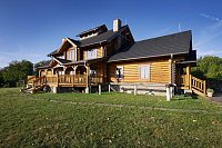 Ranč v Buši - Čím