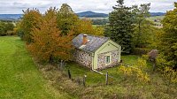 Drážní domek Linda - Mileč